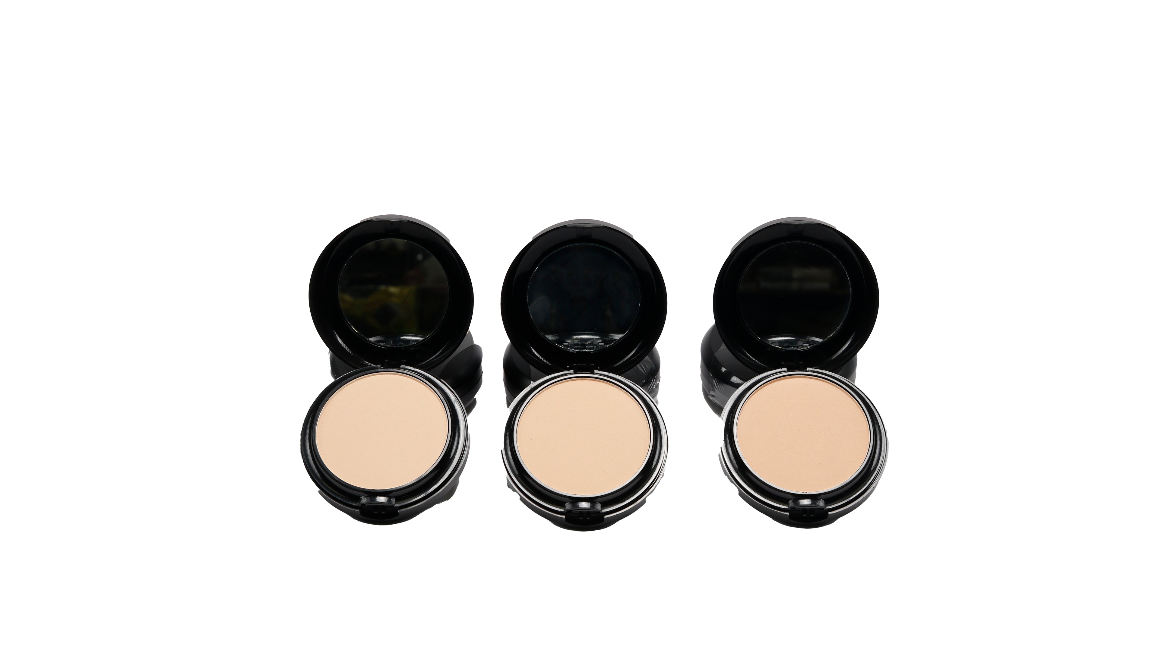 PRESSED POWDER & FOUNDATION