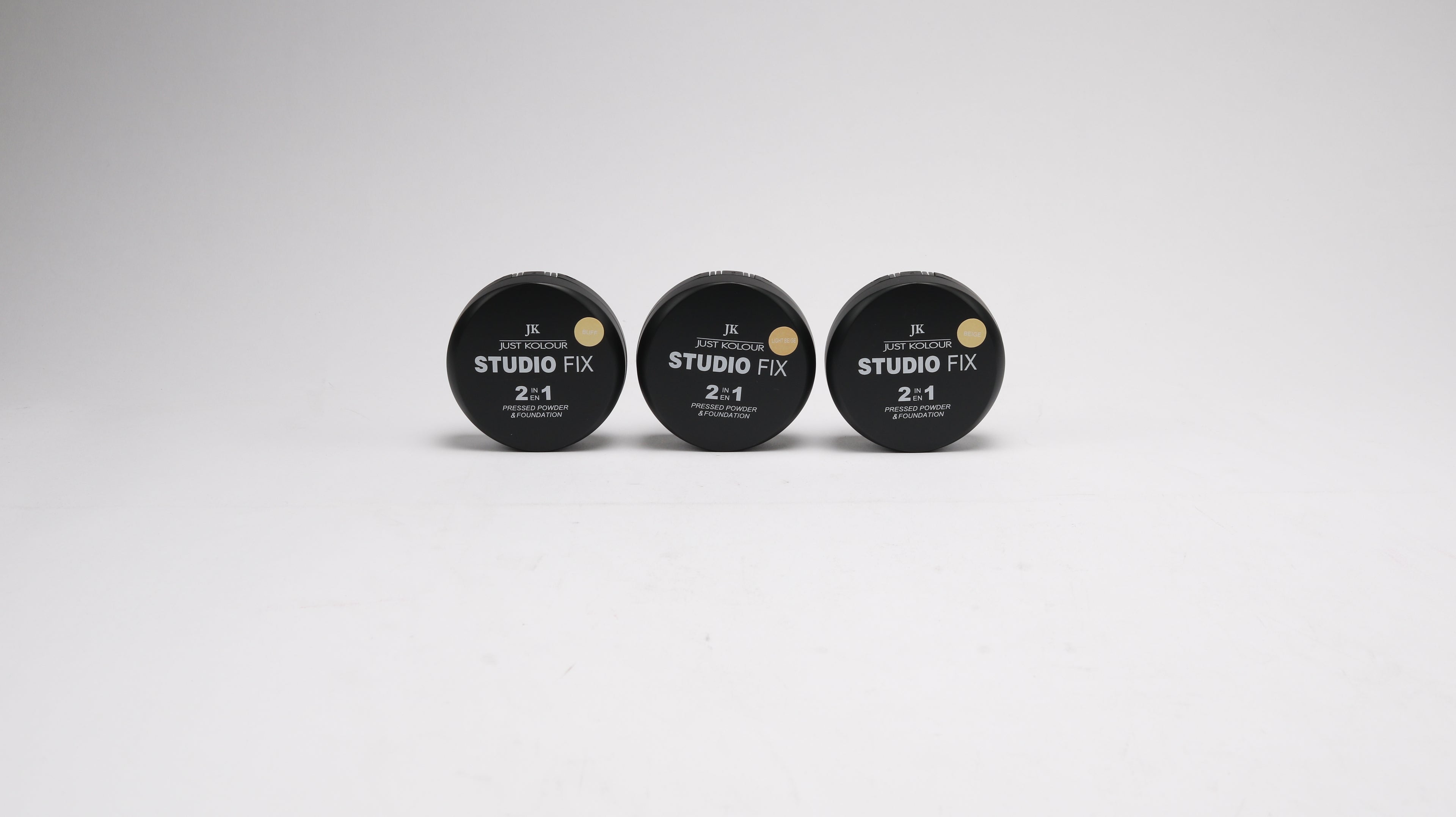 PRESSED POWDER & FOUNDATION