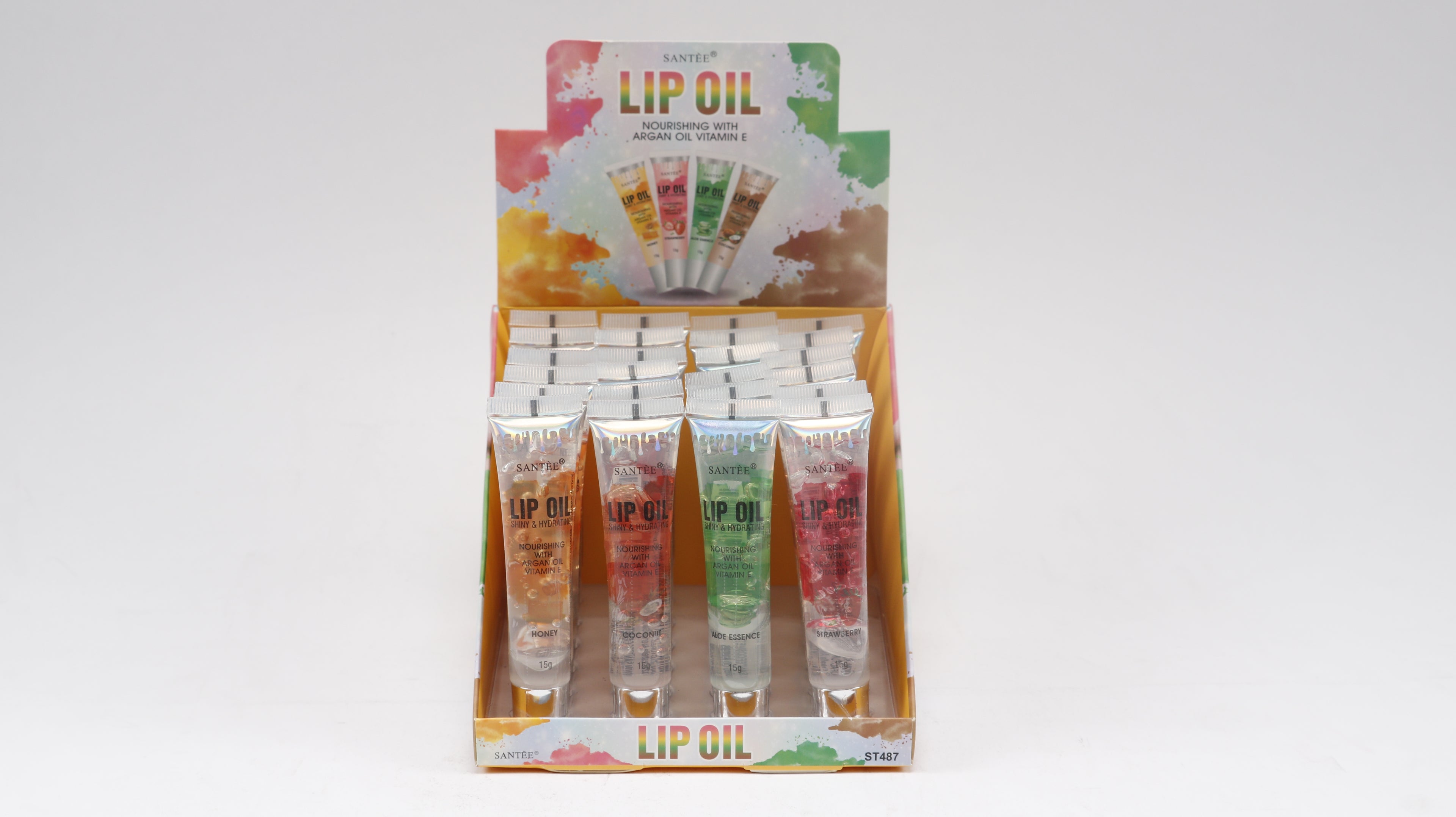 LIP OIL ST487