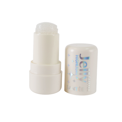 Jelly Glitter Highlighter Stick