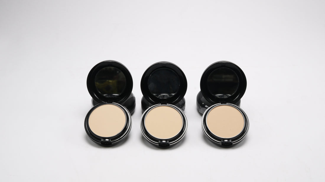 PRESSED POWDER &amp; FOUNDATION