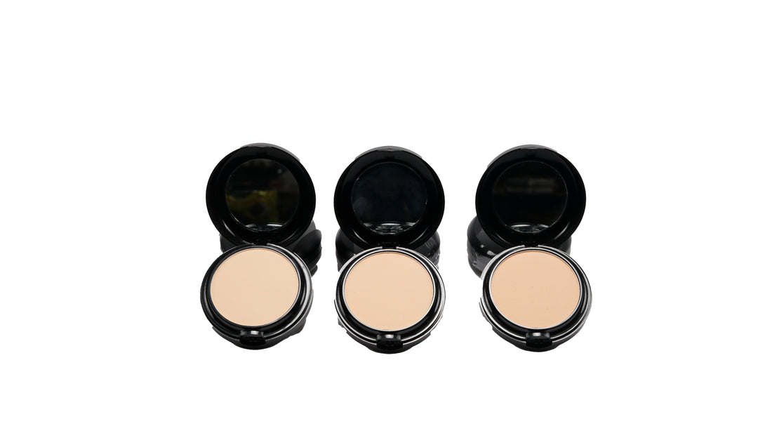 PRESSED POWDER &amp; FOUNDATION