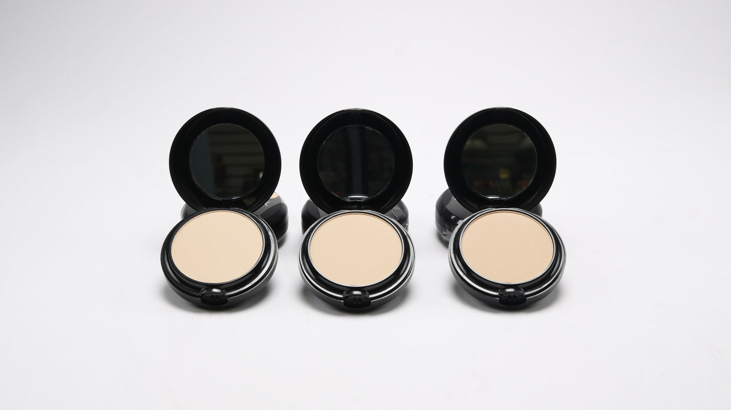 PRESSED POWDER &amp; FOUNDATION