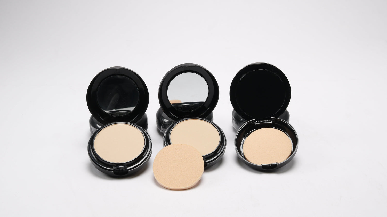 PRESSED POWDER &amp; FOUNDATION